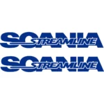 Scania Αυτοκόλλητα 90230