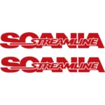 Scania Αυτοκόλλητα 90230