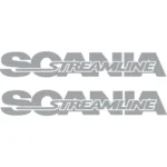 Scania Αυτοκόλλητα 90230
