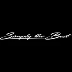 Simply the Best Αυτοκόλλητα 90270