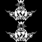 Scania Αυτοκόλλητα 90378