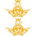 Scania Αυτοκόλλητα 90378