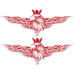 Scania Αυτοκόλλητα 90390