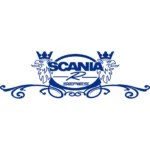 Scania Αυτοκόλλητα 90138
