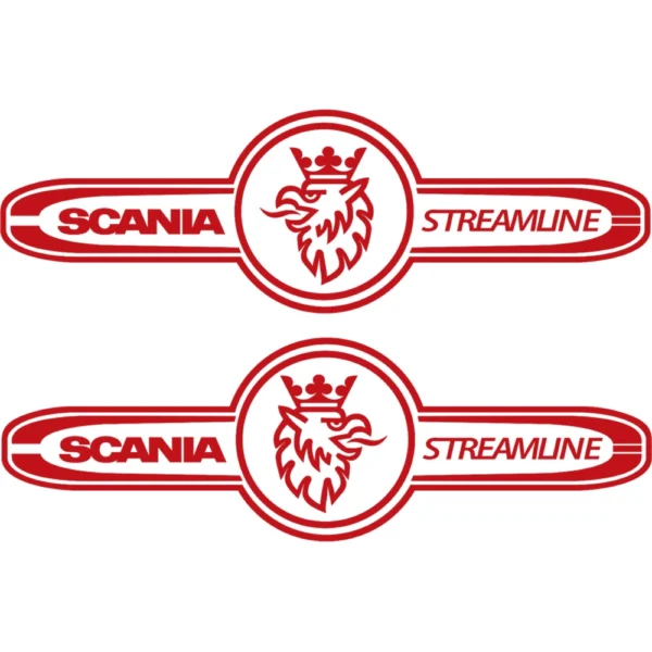 Scania Αυτοκόλλητα 90145