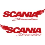 Scania Αυτοκόλλητα 90148