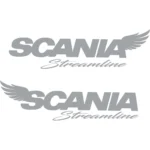 Scania Αυτοκόλλητα 90148