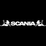 Scania Αυτοκόλλητα 90162