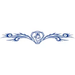 Scania Αυτοκόλλητο 90163-1