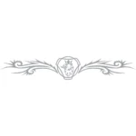 Scania Αυτοκόλλητο 90163-1