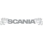 Scania Αυτοκόλλητα 90170