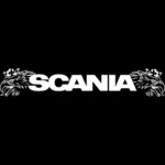Scania Αυτοκόλλητα 90170