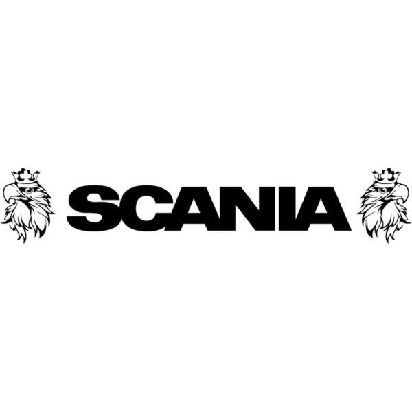 Scania Αυτοκόλλητα 90174