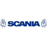 Scania Αυτοκόλλητα 90174