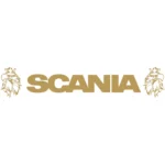 Scania Αυτοκόλλητα 90174
