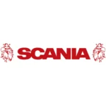 Scania Αυτοκόλλητα 90174