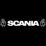 Scania Αυτοκόλλητα 90174