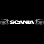 Scania Αυτοκόλλητα 90178