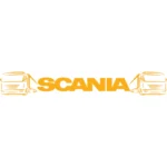 Scania Αυτοκόλλητα 90178
