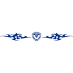 Scania Αυτοκόλλητο 90179-1