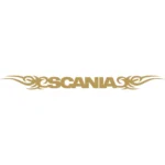 Scania Αυτοκόλλητα 90181