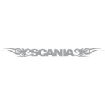 Scania Αυτοκόλλητα 90181