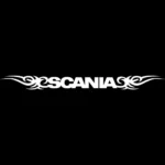 Scania Αυτοκόλλητα 90181