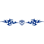Scania Αυτοκόλλητα 90183