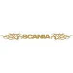 Scania Αυτοκόλλητα 90186
