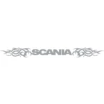Scania Αυτοκόλλητα 90186