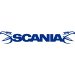 Scania Αυτοκόλλητο 90187-1