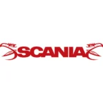 Scania Αυτοκόλλητο 90187-1