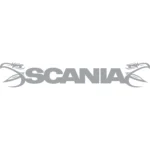 Scania Αυτοκόλλητο 90187-1