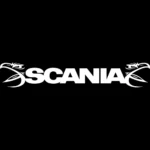 Scania Αυτοκόλλητο 90187-1