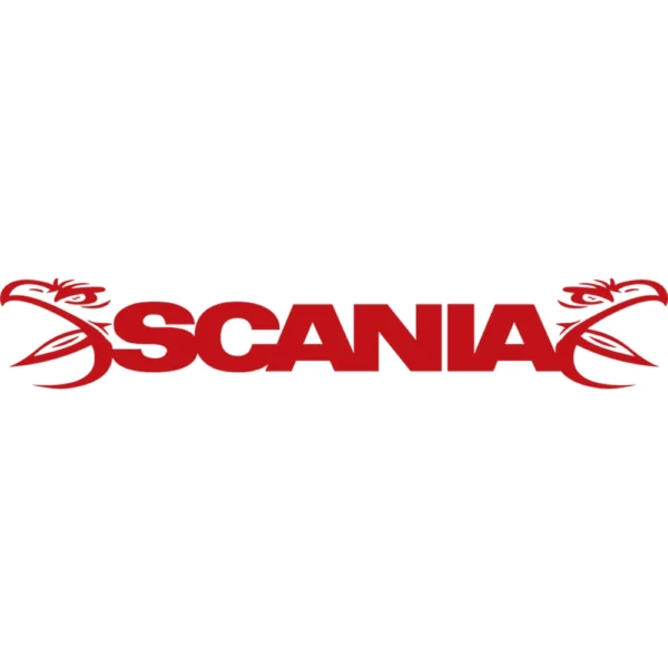 Scania Αυτοκόλλητα 90187