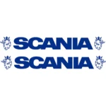 Scania Αυτοκόλλητα 90194