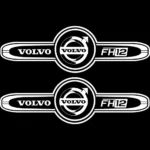 Volvo Αυτοκόλλητα 90421
