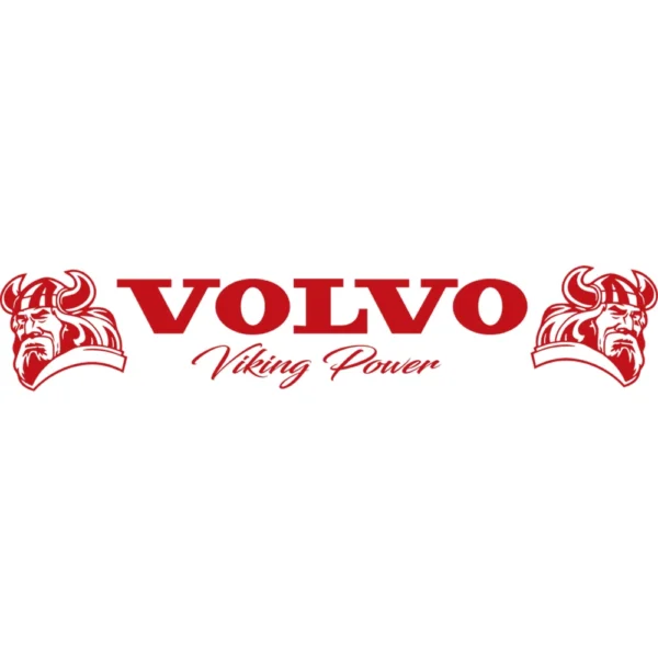 Volvo Αυτοκόλλητο 90424-1