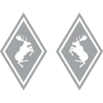 Volvo Αυτοκόλλητα 90412