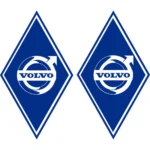 Volvo Αυτοκόλλητα 90430