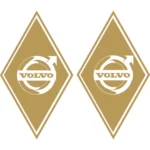 Volvo Αυτοκόλλητα 90430