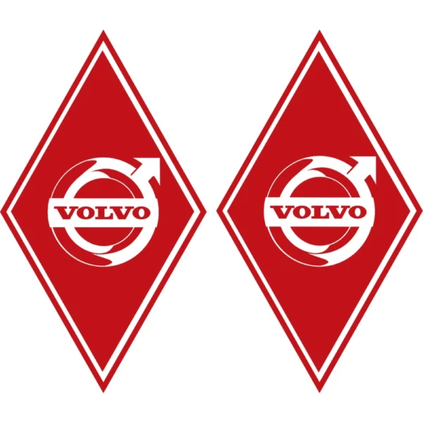 Volvo Αυτοκόλλητα 90430