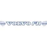 Volvo Αυτοκόλλητα 90435