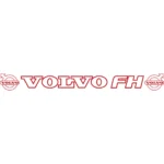 Volvo Αυτοκόλλητα 90435
