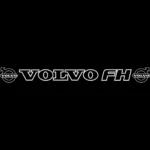 Volvo Αυτοκόλλητα 90435