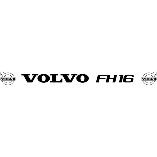 Volvo Αυτοκόλλητα 90436