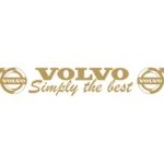 Volvo Αυτοκόλλητα 90437