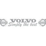 Volvo Αυτοκόλλητα 90437