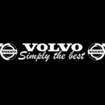 Volvo Αυτοκόλλητα 90437