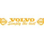 Volvo Αυτοκόλλητα 90437